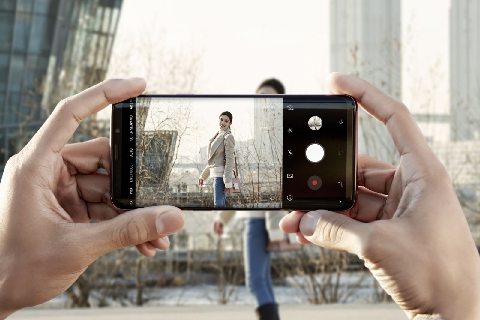 Chụp gì với Samsung Galaxy S9/S9+ để có ảnh đẹp? | Samsung VN