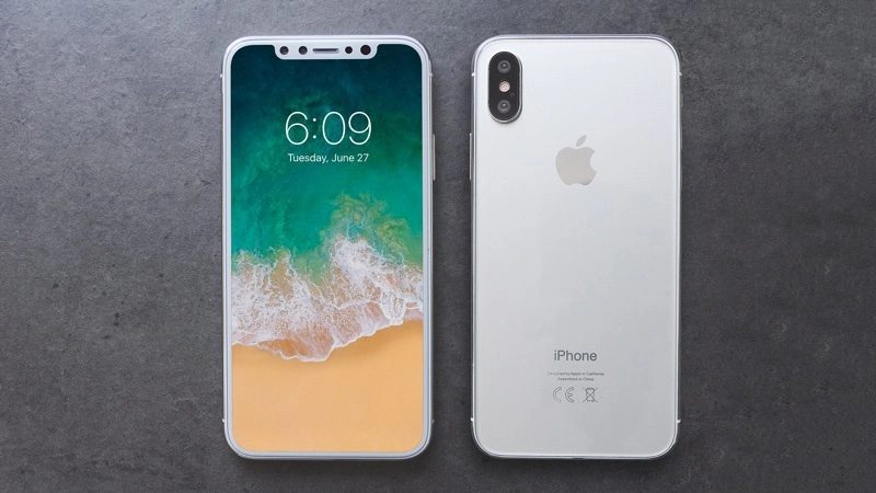 iPhone X loại bỏ nút home