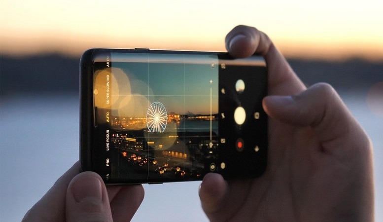 Cảm biến hình ảnh ISOCELL trên Galaxy S9/S9+