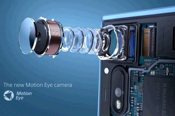 Camera Motion Eye hỗ trợ quay slow-motion 960fps và quét vật thể 3D