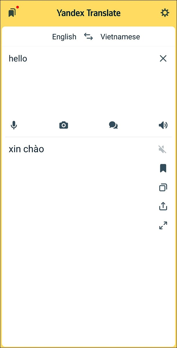 app dịch tiếng anh