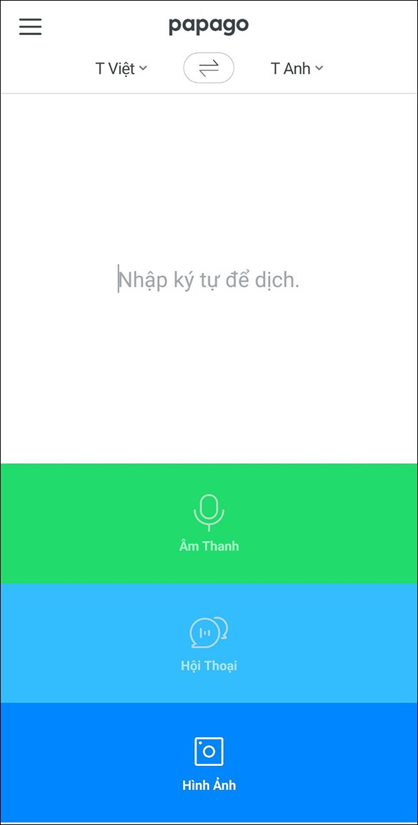 app dịch tiếng anh