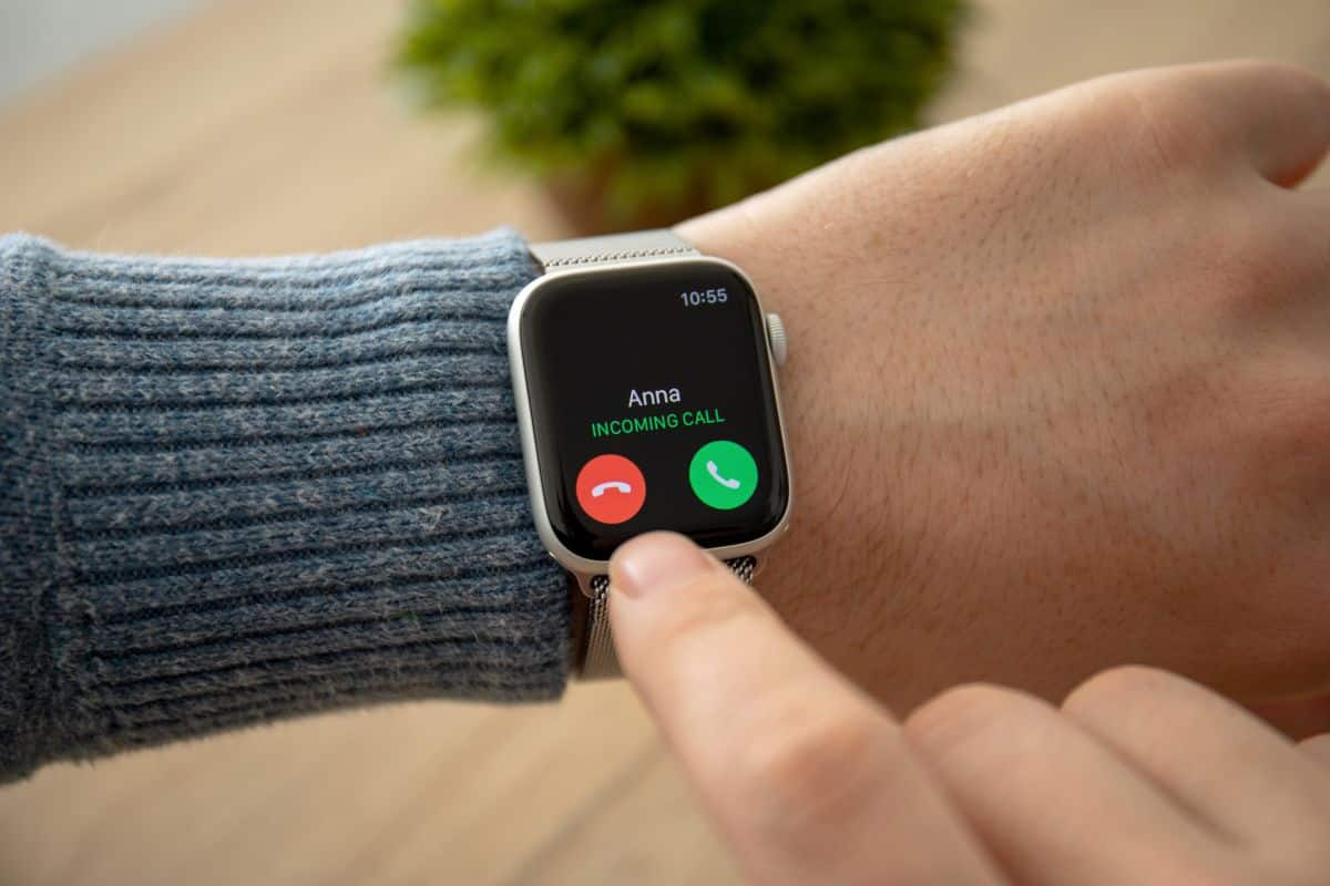 Apple Watch không thể thực hiện nghe gọi làm ảnh hưởng đến trải nghiệm của bạn.