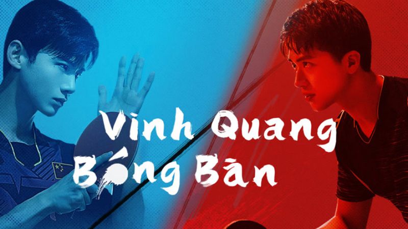 bộ phim vinh quang bóng bàn