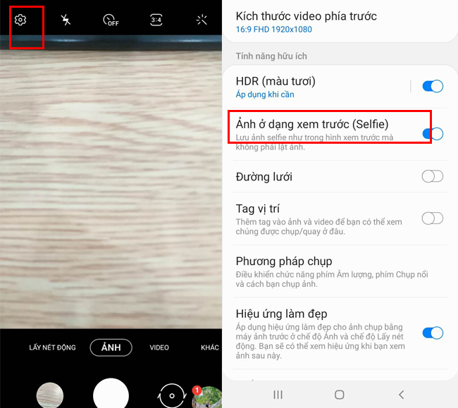 Cách bật filter Instagram trên Messenger khi call video trên điện thoại