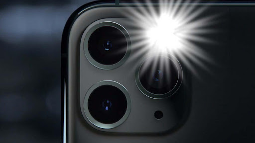 Cách điều chỉnh đèn Flash trên iPhone khi có cuộc gọi
