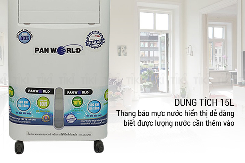 Bình chứa nước dung tích 15 lít