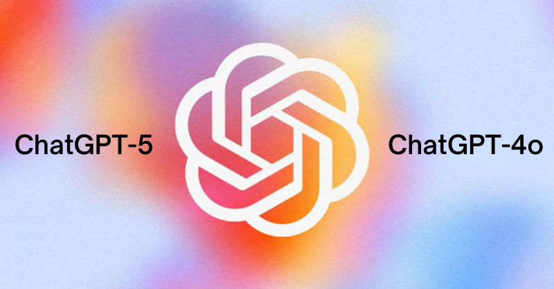 Cách chuyển từ ChatGPT-5 về ChatGPT-4o