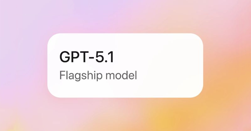 ChatGPT-5.1 có gì mới và có tính năng gì nổi bật