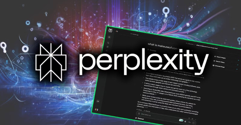Hướng dẫn sử dụng Perplexity AI