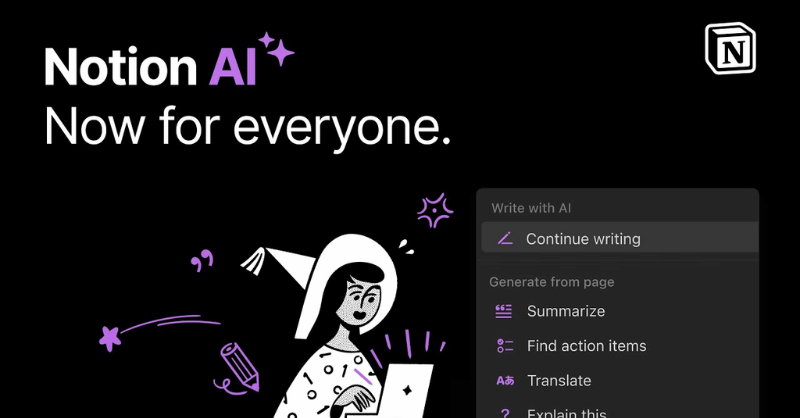 Notion AI