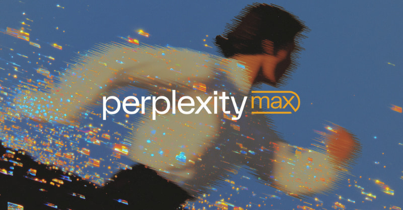 Perplexity Max