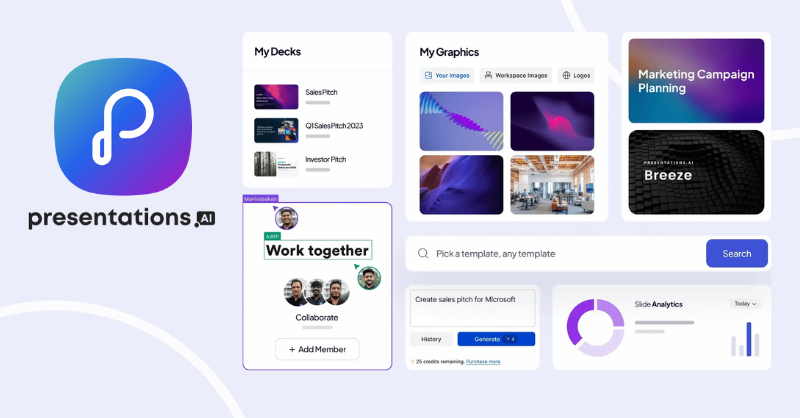 Presentations AI