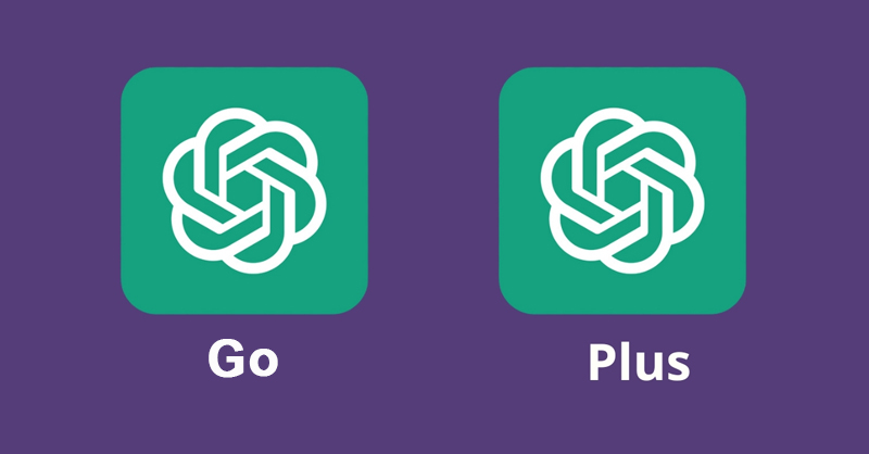 So sánh ChatGPT Go và ChatGPT Plus, nên chọn phiên bản nào
