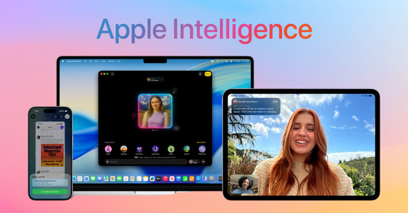 Tính năng AI mới của Apple