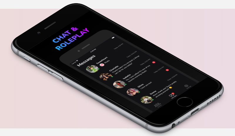 AI Girlfriend: Chat & Roleplay là gì?