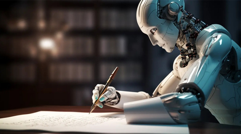 AI sáng tạo nội dung được sử dụng phổ biến