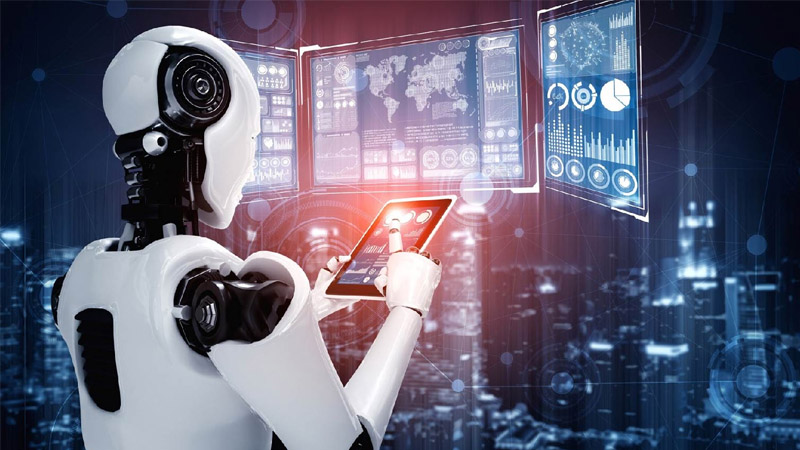 AI trong phân tích dữ liệu và dự báo là một trong những ứng dụng cốt lõi