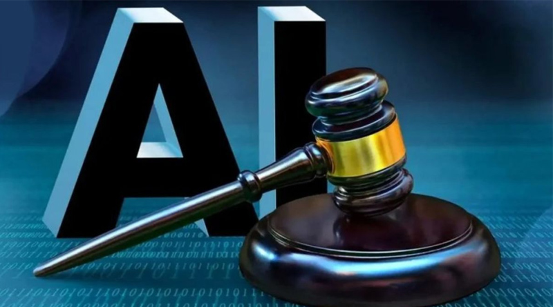 AI pháp luật là sự tích hợp trí tuệ nhân tạo vào các hoạt động pháp lý