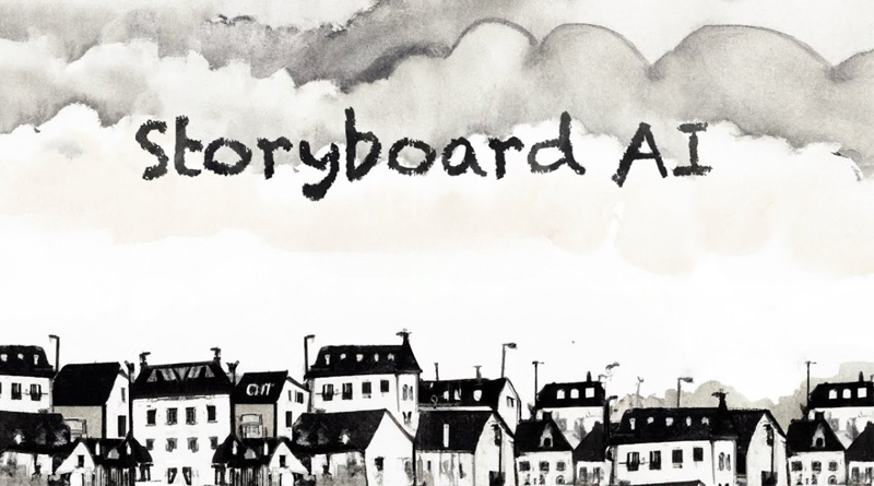 AI tạo storyboard là công cụ gì