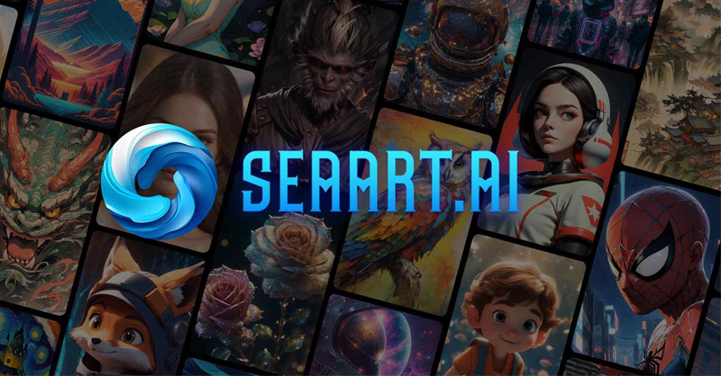 Ưu điểm và những tính năng nổi bật của SeaArt AI