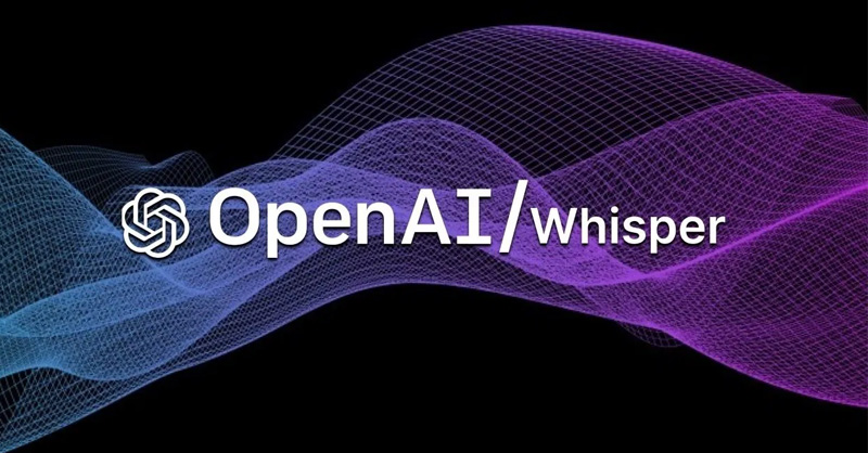 Những tính năng nổi bật của Whisper AI