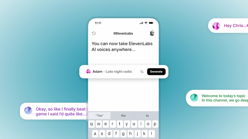 Các tính năng nổi bật của ElevenLabs AI