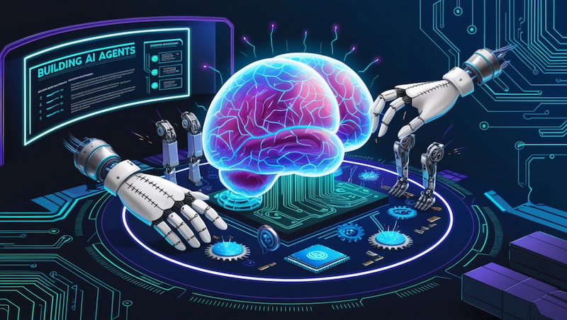 Cách AI Agent hoạt động