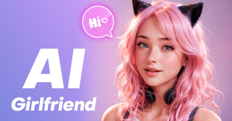 Cách sử dụng app AI Girlfriend