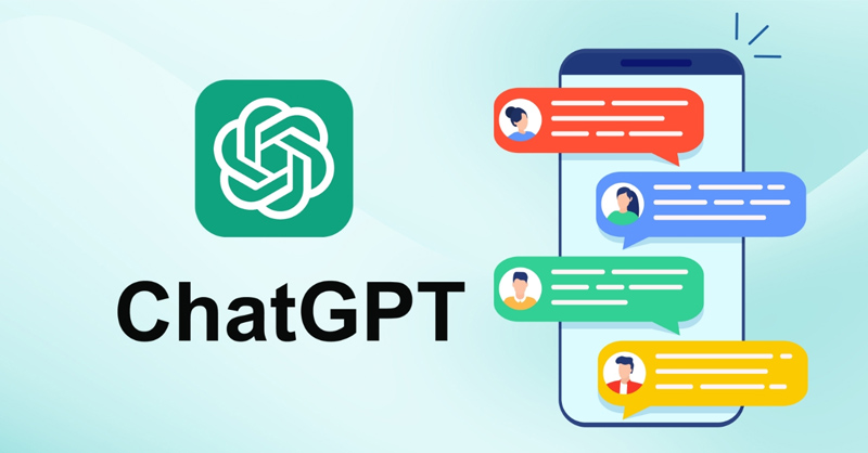 Người dùng có thể chia sẻ đoạn chat trên ChatGPT
