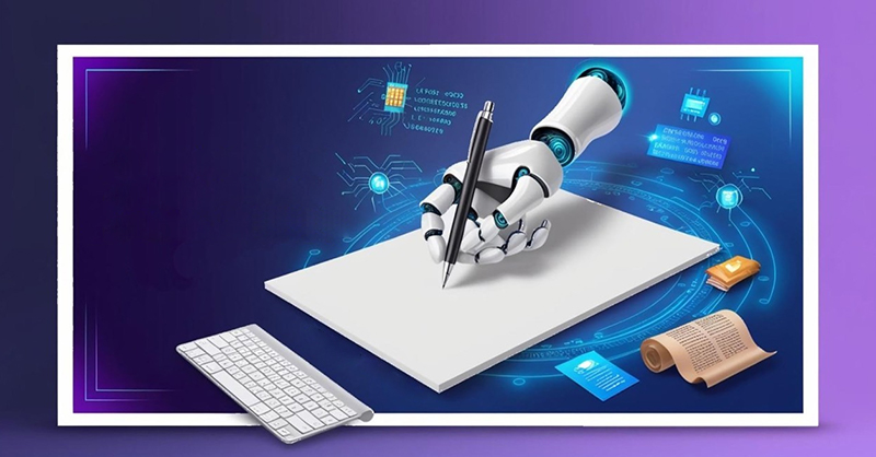 Top 7 công cụ AI viết luận văn