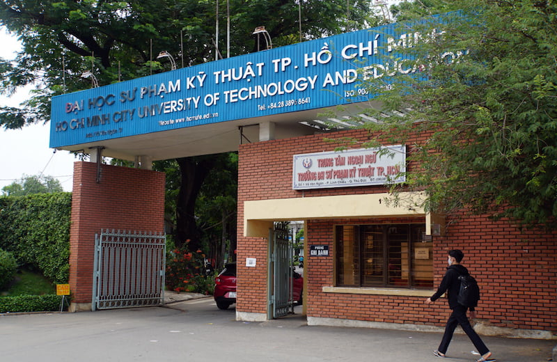 Đại học Sư phạm Kỹ thuật TP.HCM (UTE)