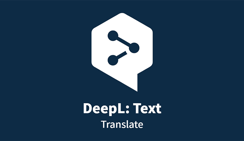 DeepL - AI dịch thuật chính xác với ngữ cảnh tự nhiên
