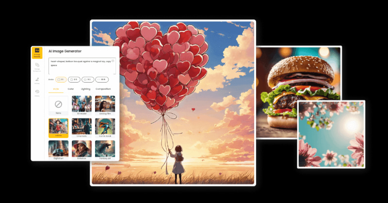 Designs AI Image Maker