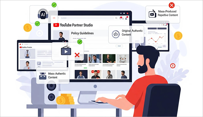 Đối tượng có thể bị ảnh hưởng bởi chính sách mới của YouTube?