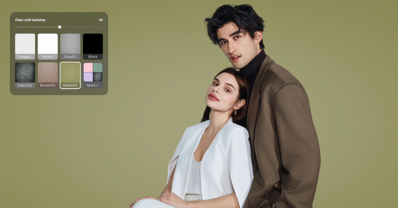 Evoto AI thay đổi hậu cảnh dễ dàng