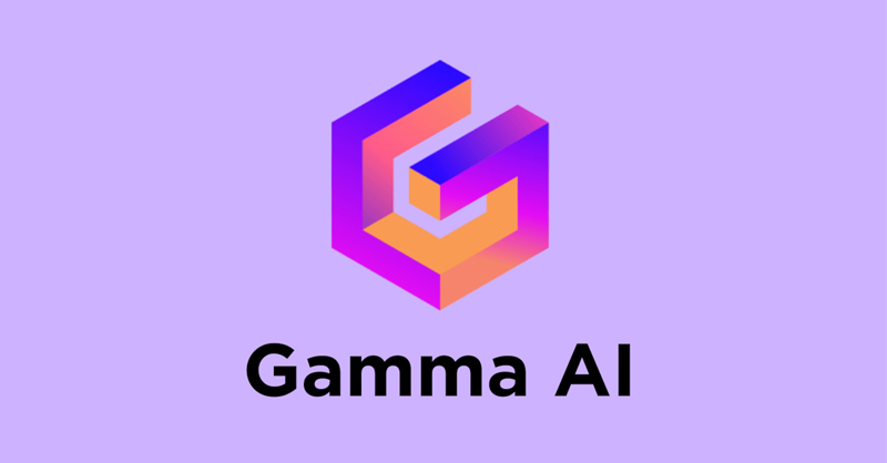 Gamma AI hỗ trợ chuyển đổi văn bản thành các bản ghi chú