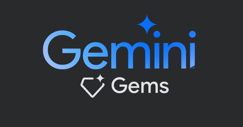 Gem cho phép tạo ra những người đồng hành số đúng phong cách 