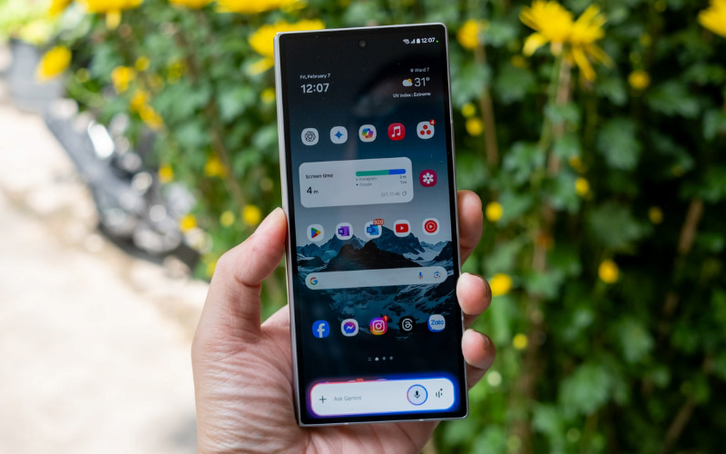 Gemini AI thu thập dữ liệu cá nhân