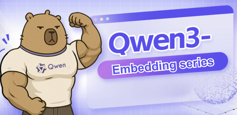 Qwen3 Embedding series là gì?