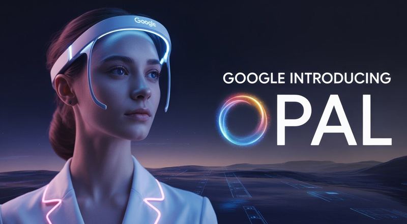 Google Opal giảm thiểu thời gian và chi phí phát triển phần mềm