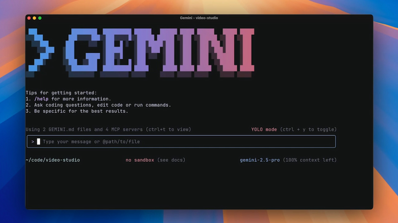 Gemini CLI là gì
