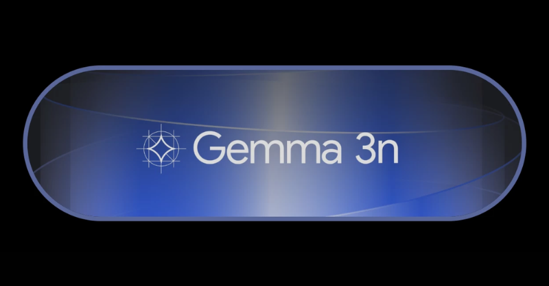 Mô hình Gemma 3n
