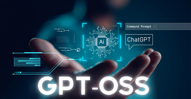 OSS là viết tắt của Open-Source & Open-Weight System