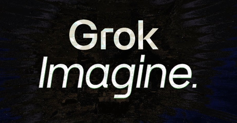 Grok Imagine là gì?