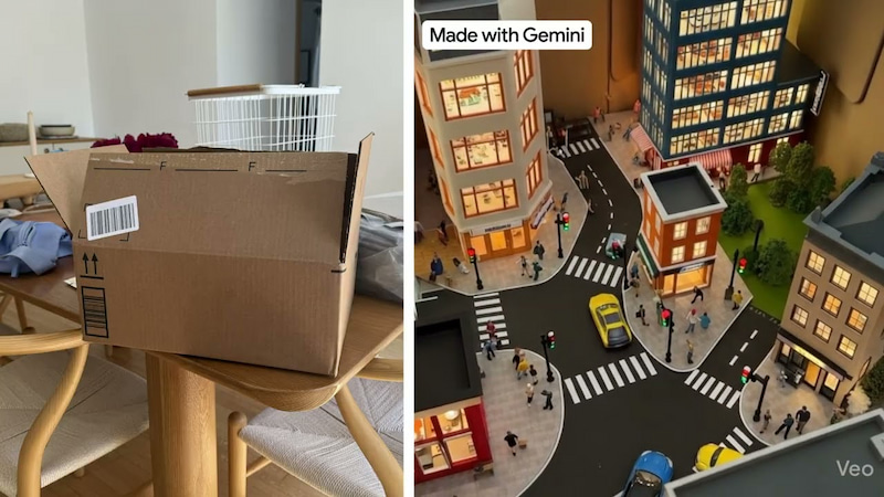 Hướng dẫn cách chuyển ảnh thành video trên Gemini