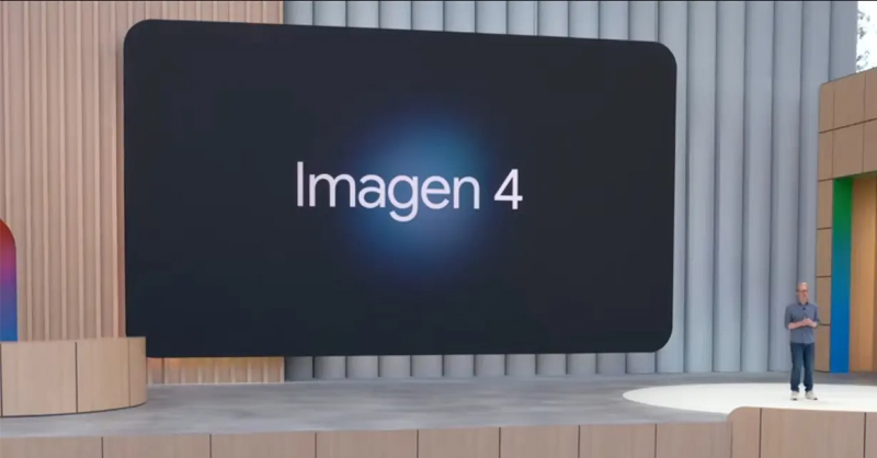 Imagen 4 cho thấy sự vượt trội về hiệu năng