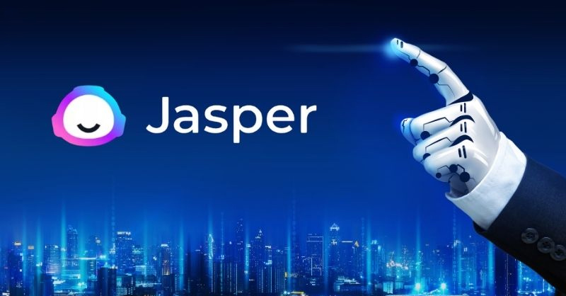 Jasper AI là công cụ phù hợp với các blogger, marketer