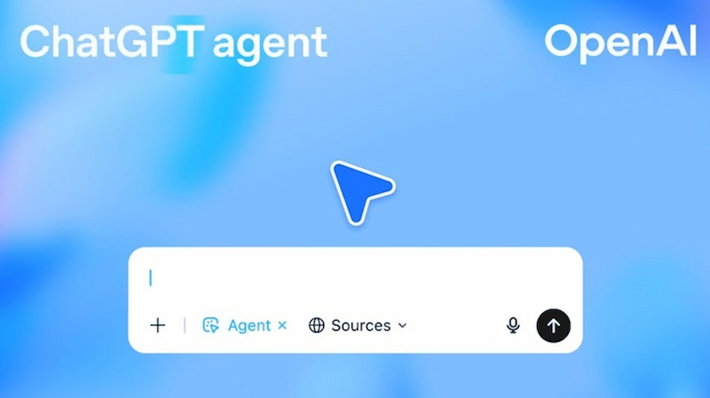 Tính khả dụng của ChatGPT Agent