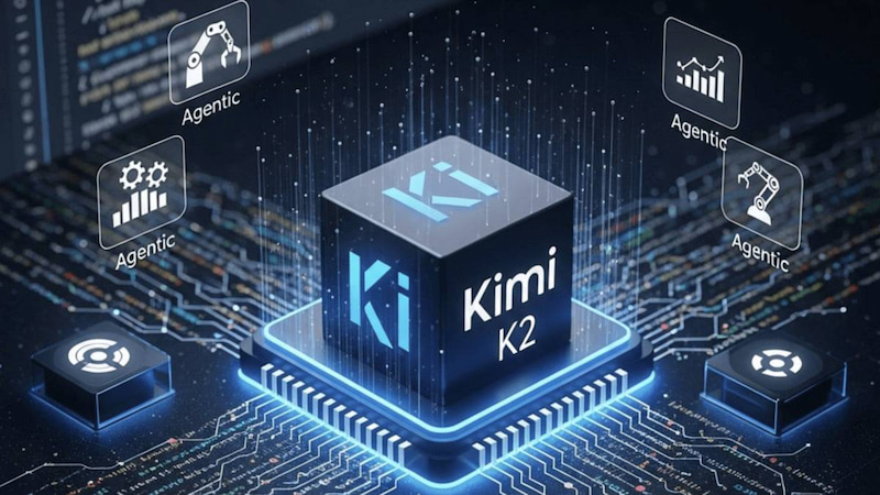 Kimi K2 mô hình mã nguồn mở 